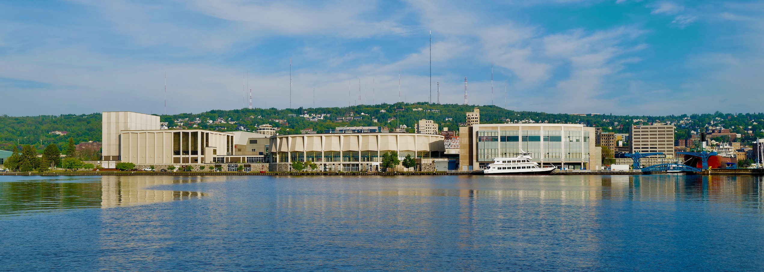 DECC - Duluth Entertainment Convention Center - Home