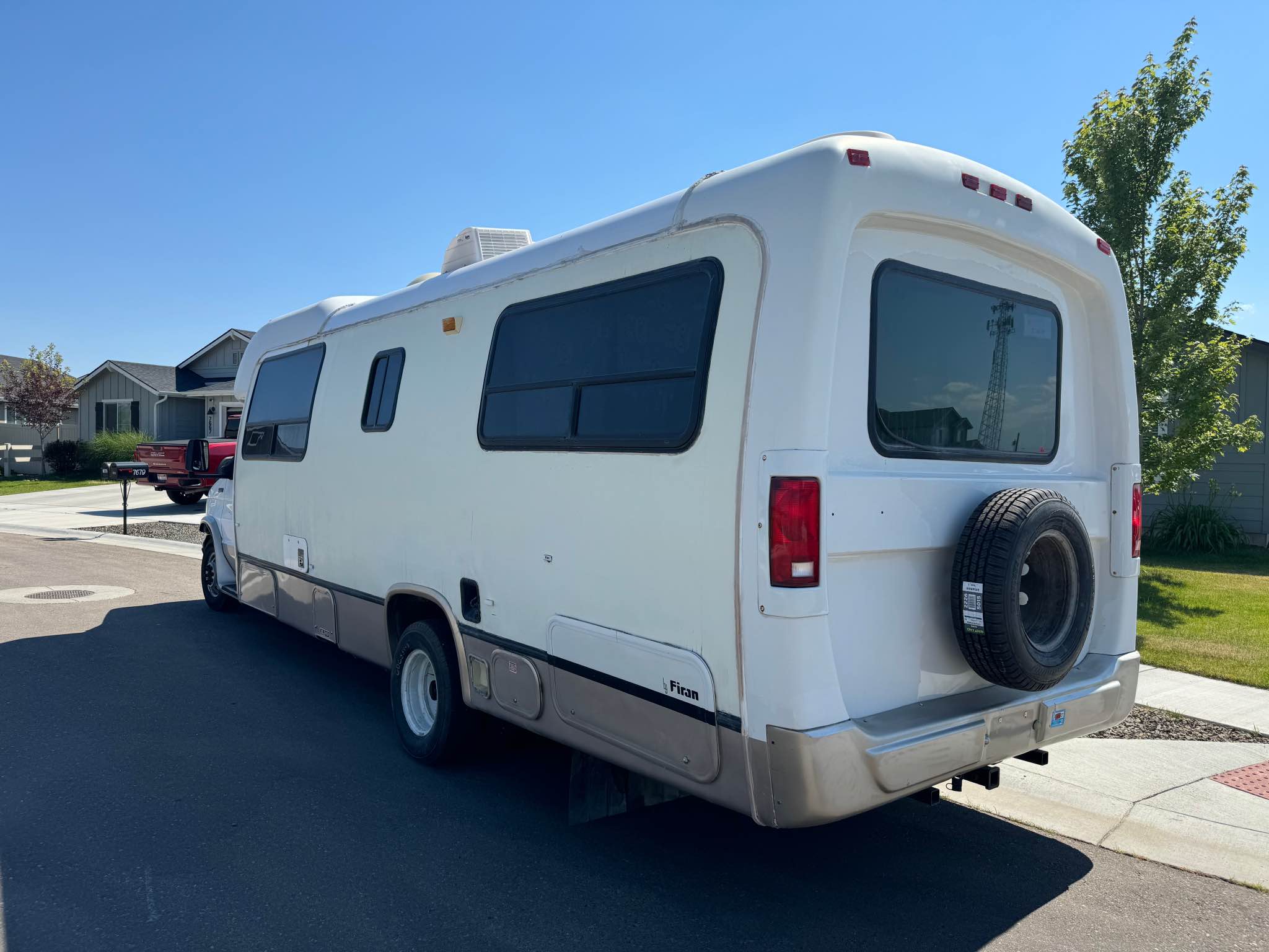 1996 Firan telstar - RVs & Campers - Nampa, Idaho | Facebook ...