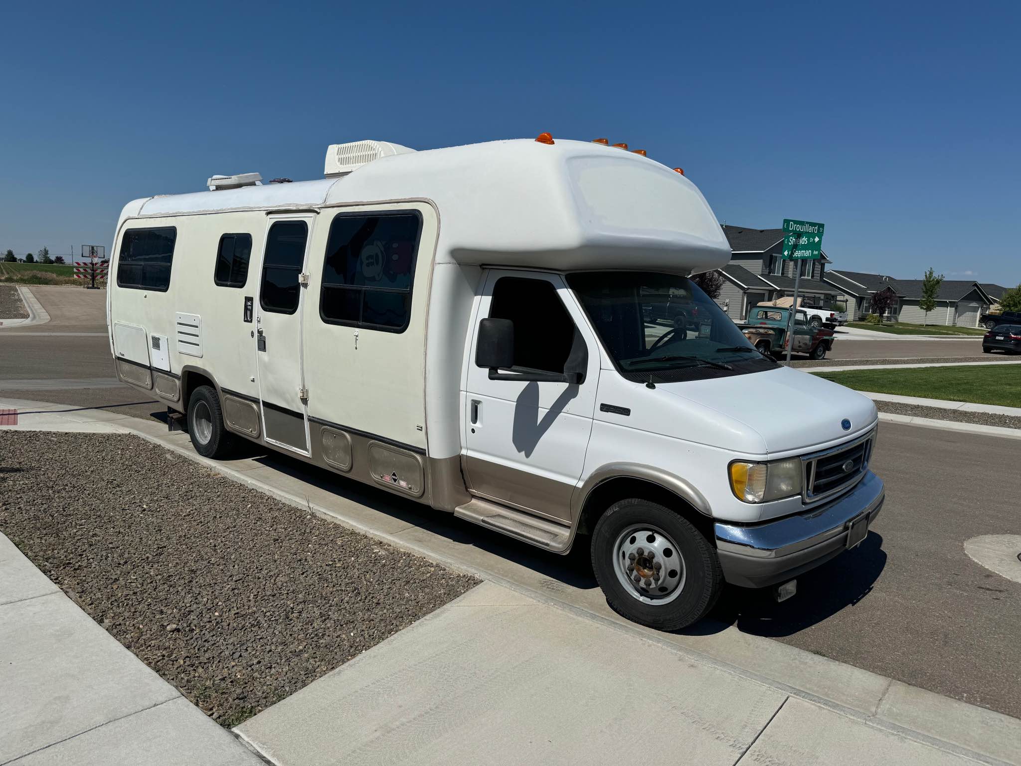 1996 Firan telstar - RVs & Campers - Nampa, Idaho | Facebook ...