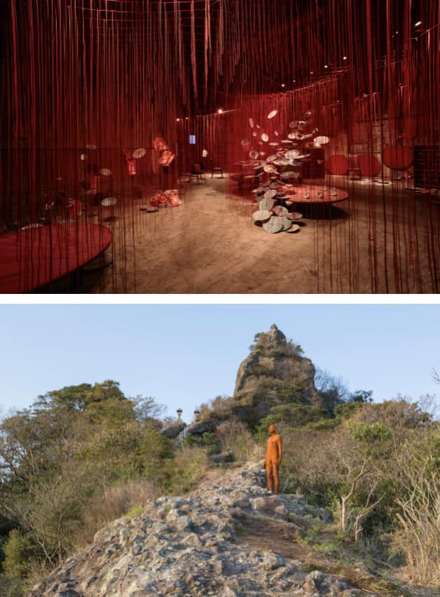 BEPPU PROJECT - 秋の行楽シーズンに、別府・国東半島のアートをめぐる旅に出ませんか? 10/15(土)-16(日)に、国東市 ...