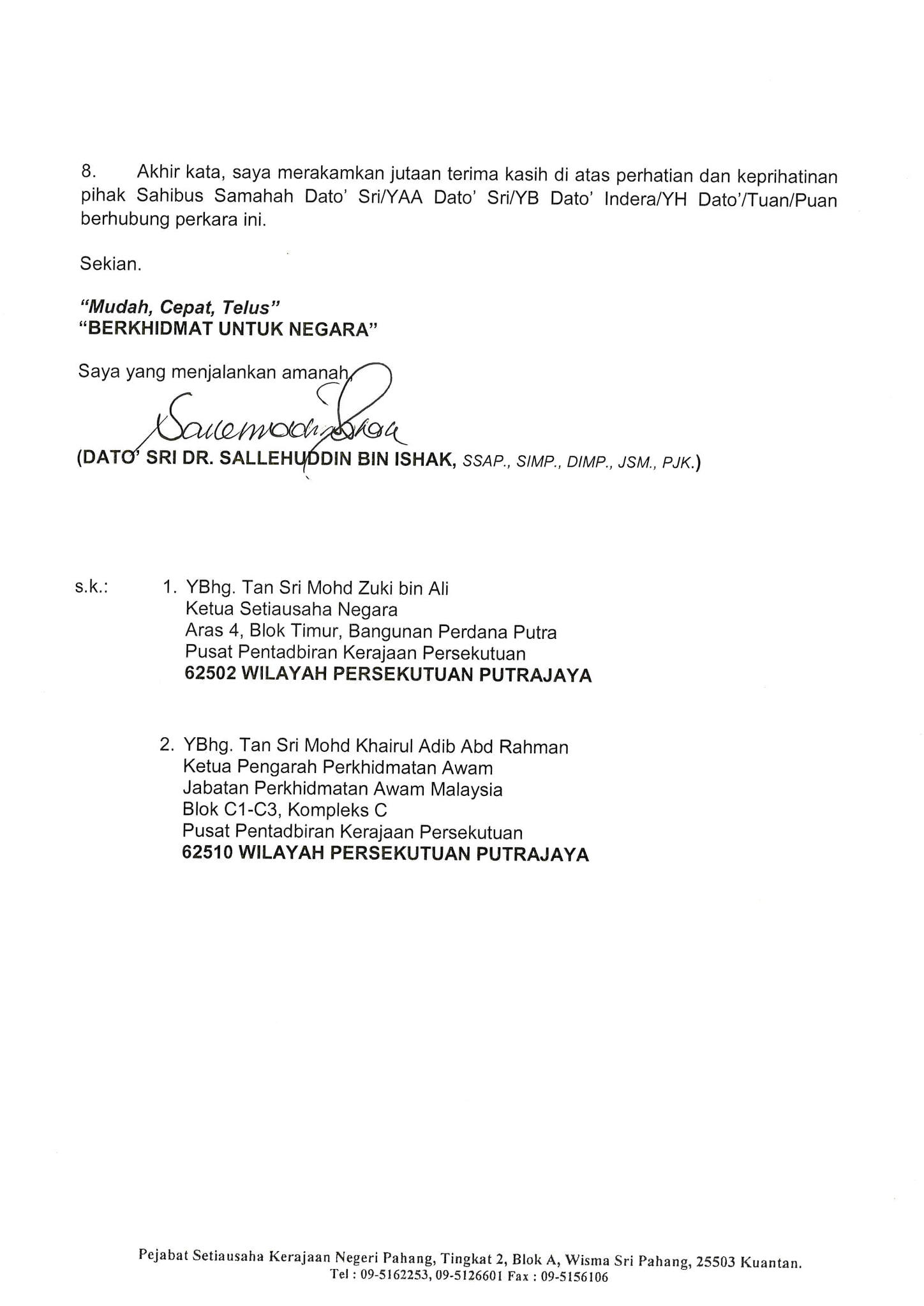 Tatacara Perjumpaan Ppim Pdf