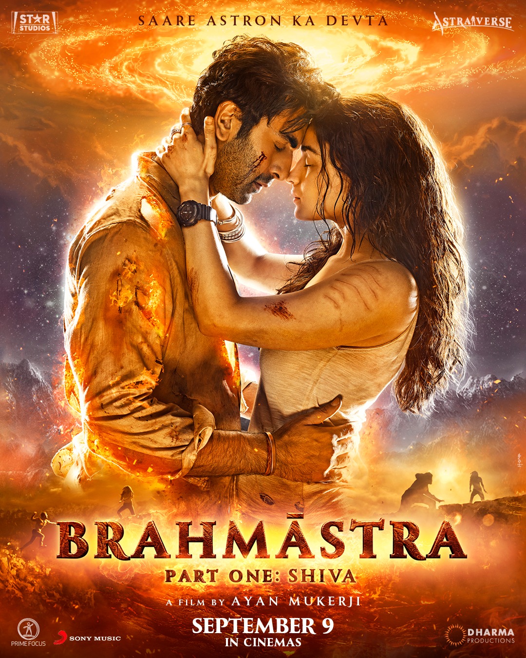 Indian Weekender - #Brahmastra releasing on 9th Sept in your nearest ...