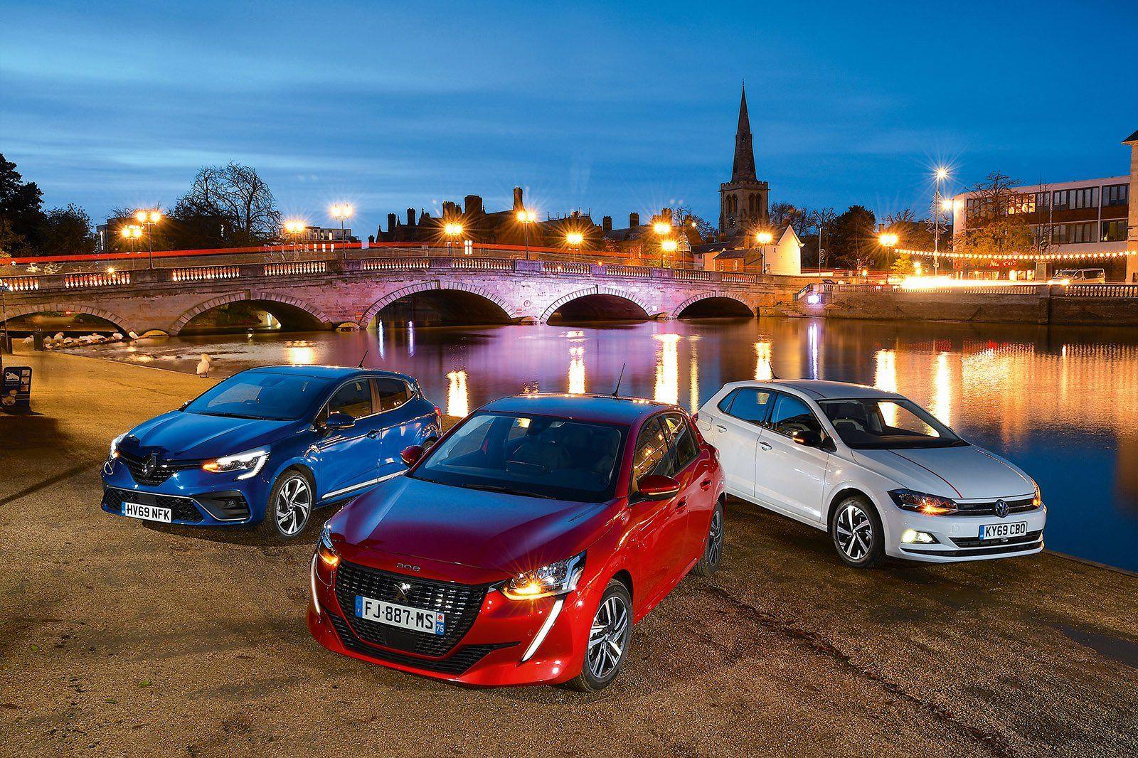 With upmarket interiors and lots of standard equipment, the new