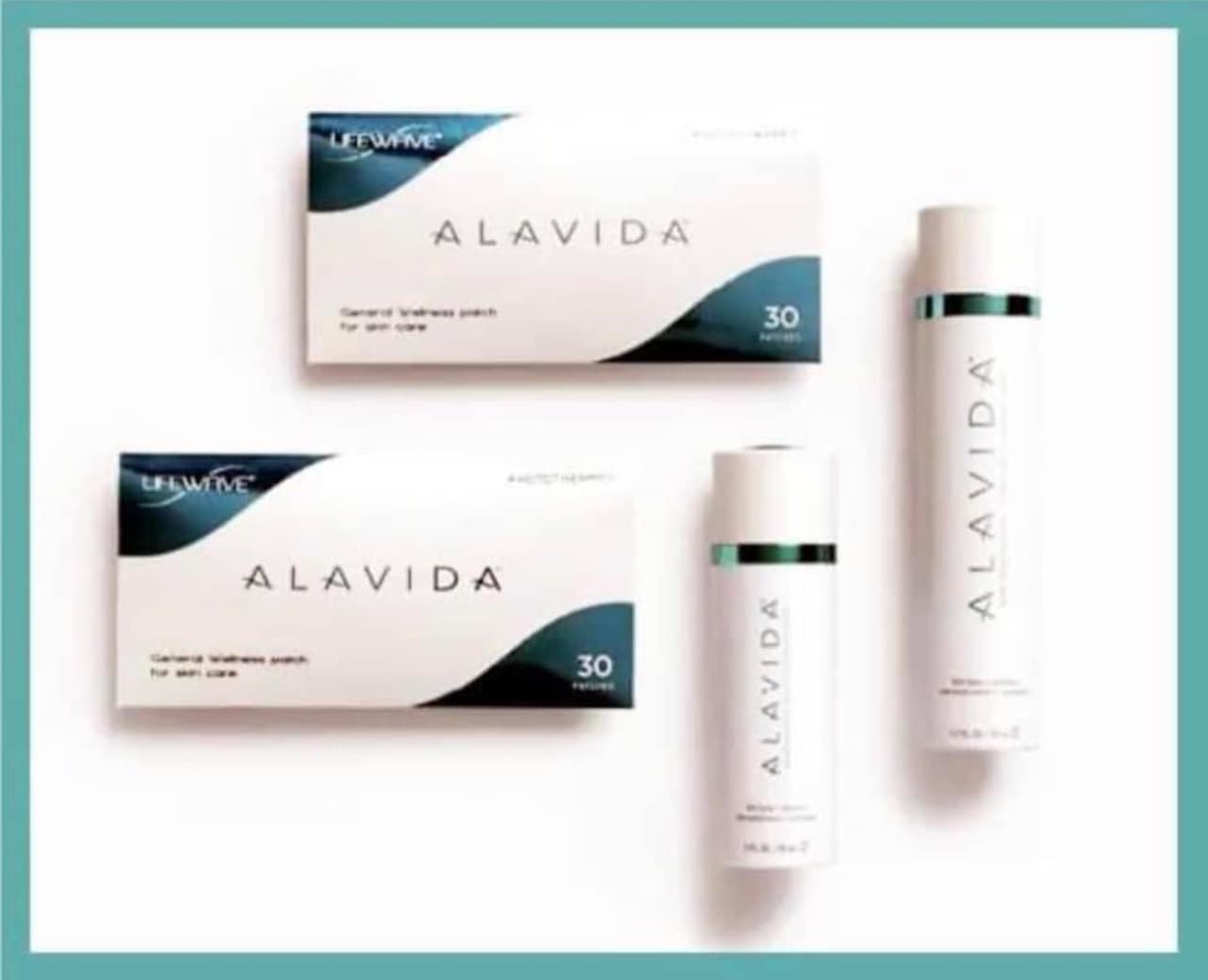Alavida Patches help to regenerate radiance in the skin, reduce