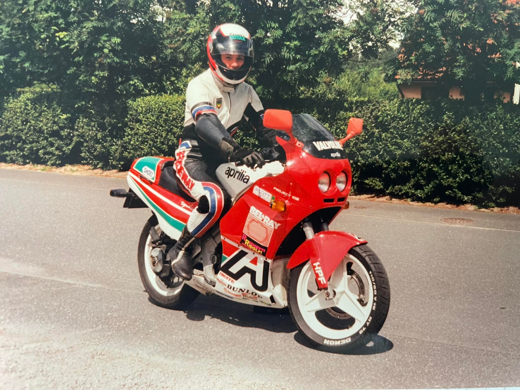 Pièce Aprilia AF1 125 - Pignon Poussoir Plastique A3567 - Pour Projet Ou Réparation