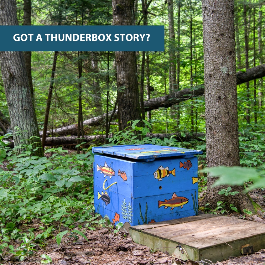MHO Adventures - Ever have a great thunderbox experience?... | Facebook