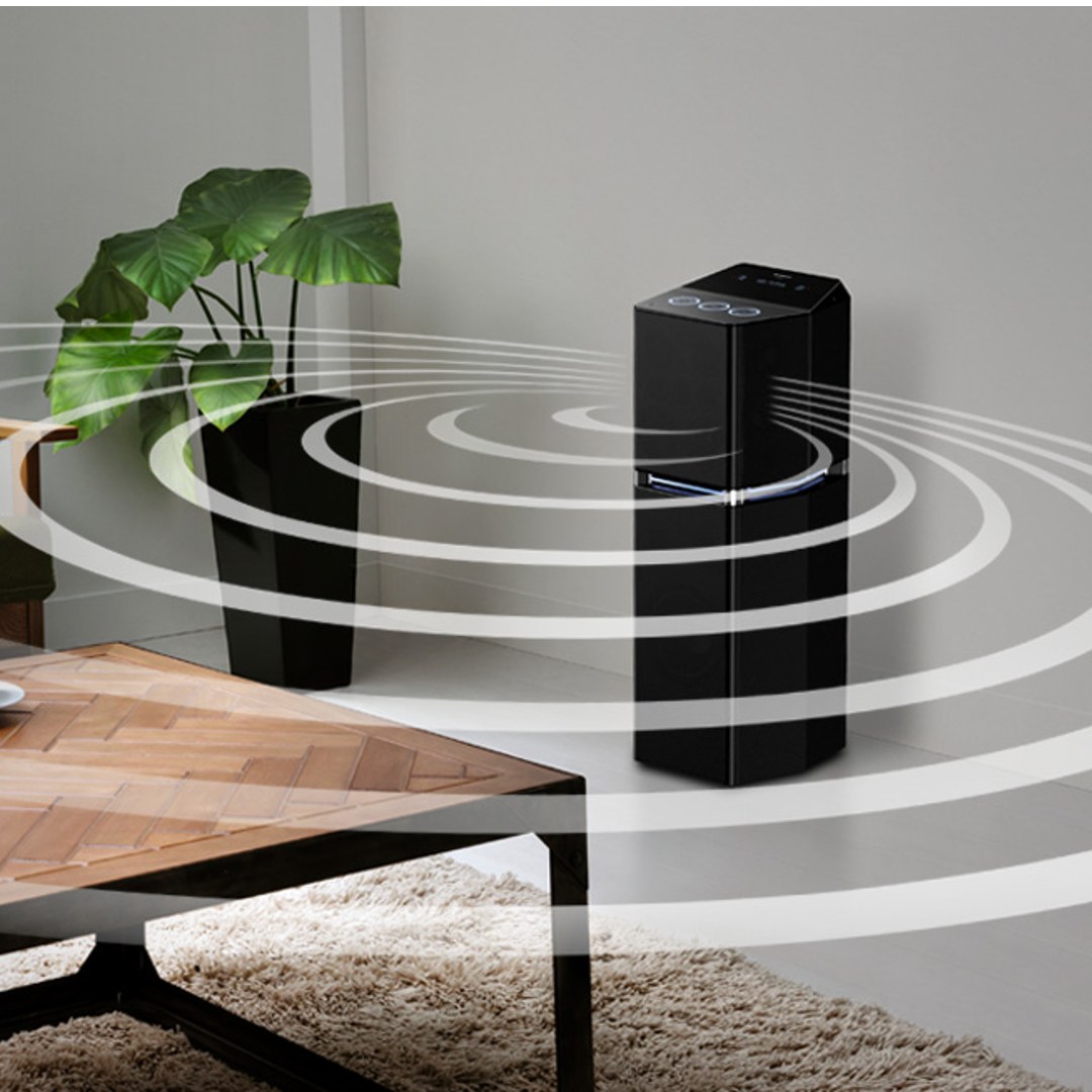 Panasonic MEA - Enjoy dynamic sound from this all-in-one... | Facebook