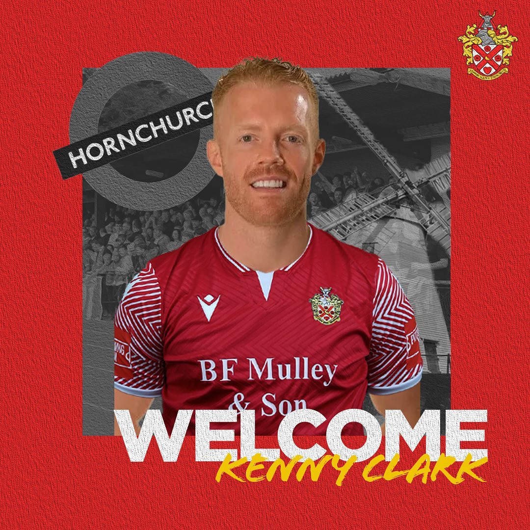 Hornchurch FC - We are extremely pleased to announce the... | Facebook