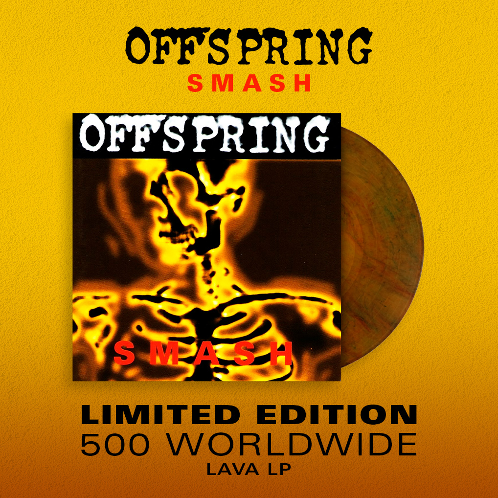 The Offspring's 1994 album 