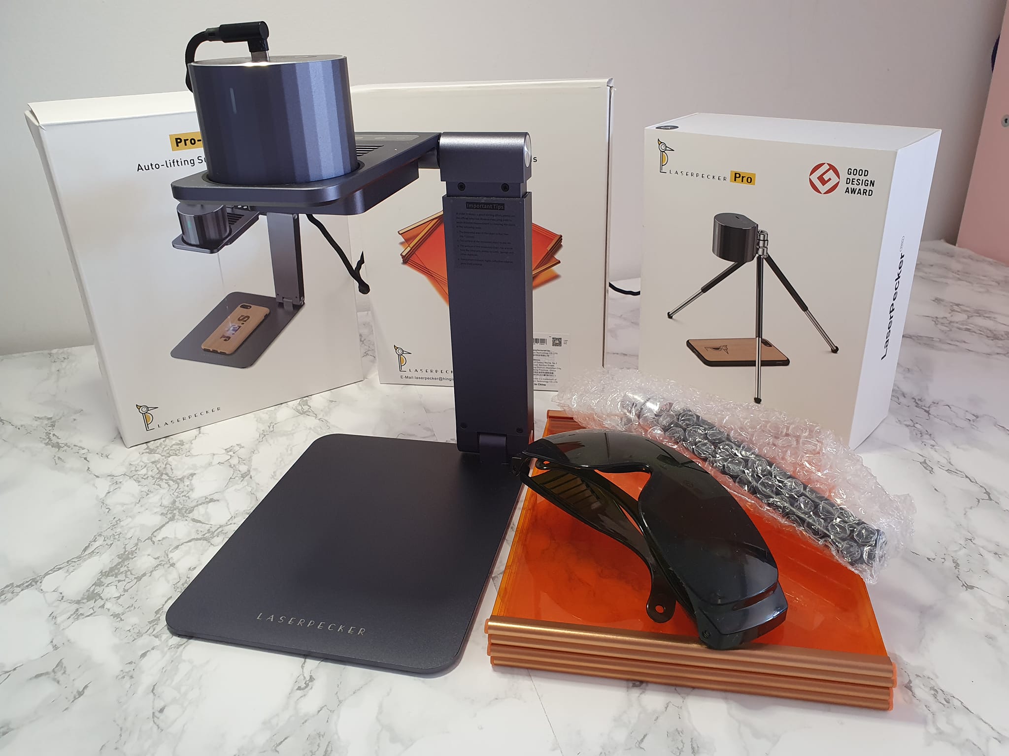 How to make LaserPecker Pro profitable for sewing business?