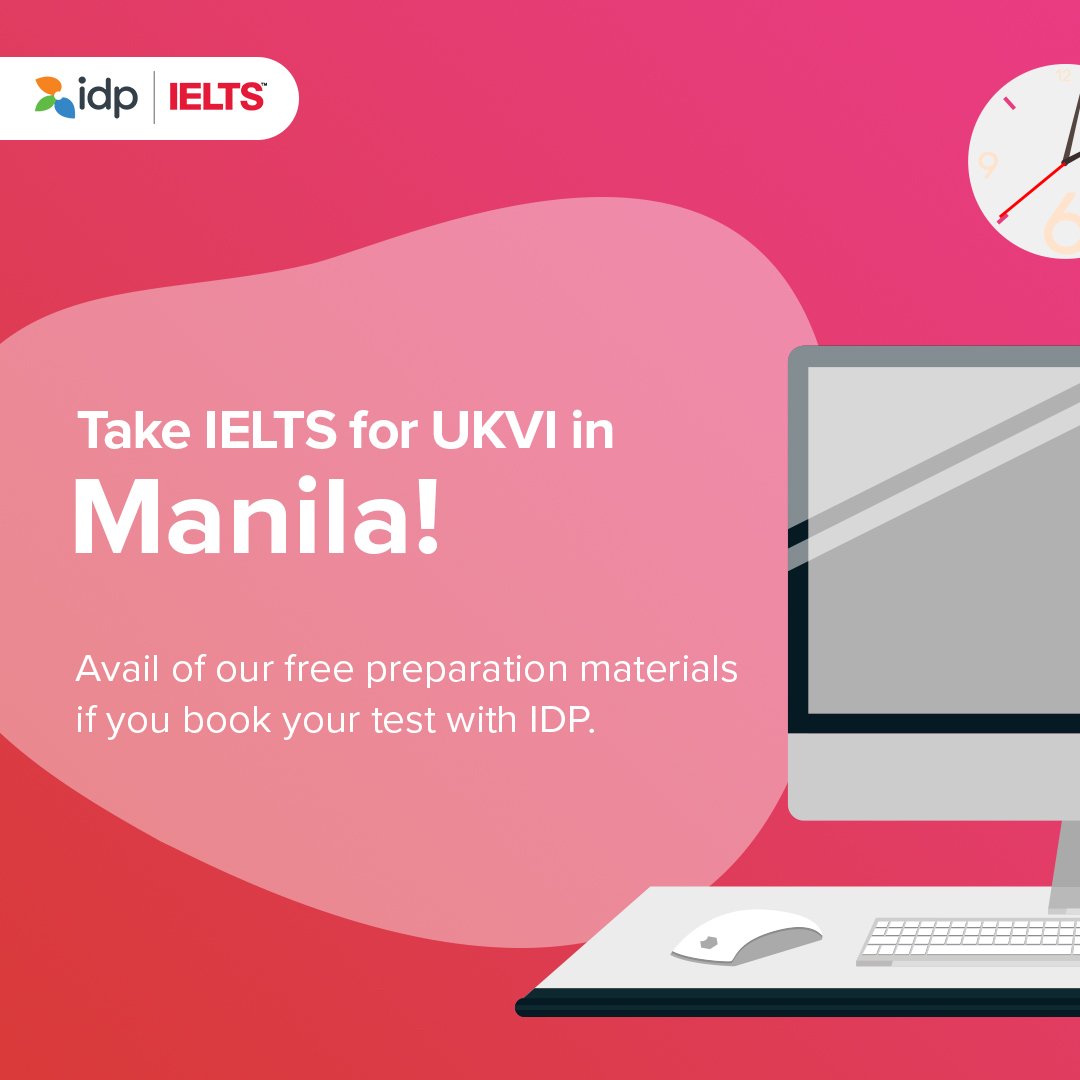 IDP administers computer-delivered... - IELTS IDP Education