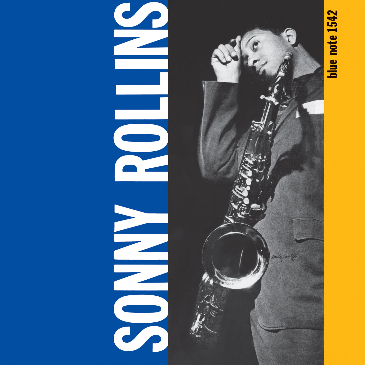 Sonny Rollins 