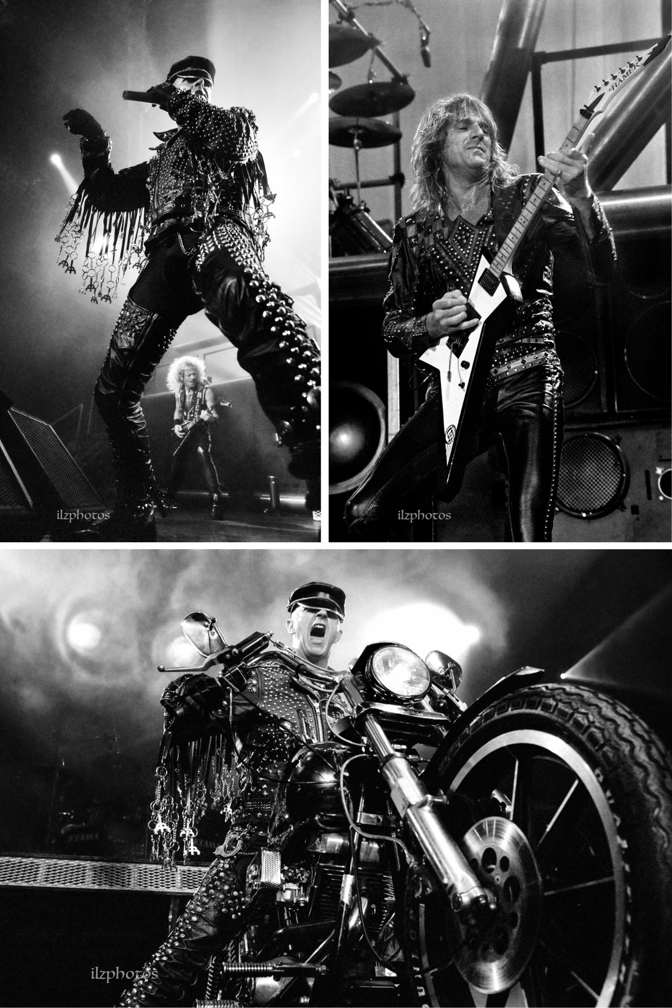 From the archives vol. 1341, Judas Priest, 25.2.1991 (Painkiller Tour)