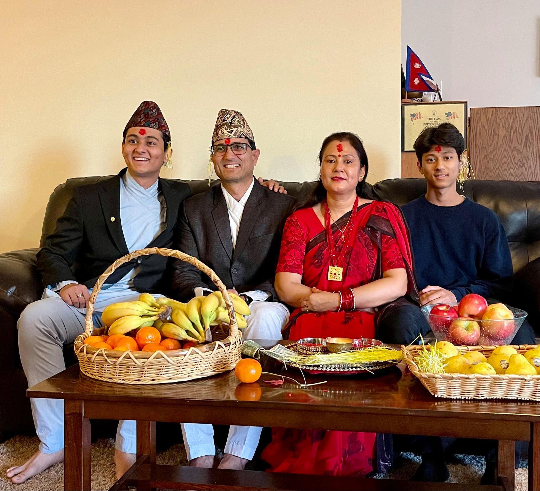 Ramesh Bahadur Balayar
