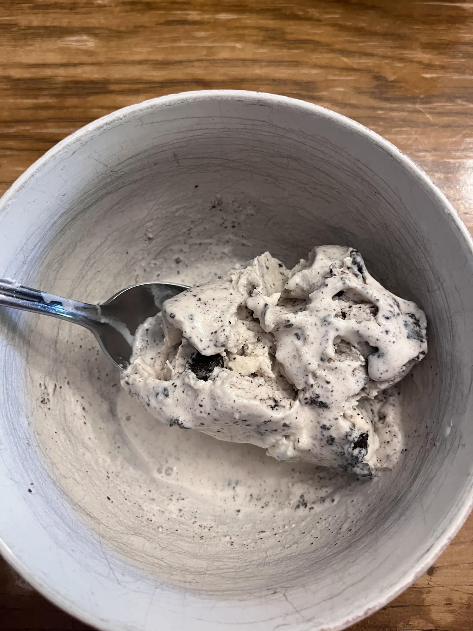 How to make drinkable Creami Deluxe creamiccino?