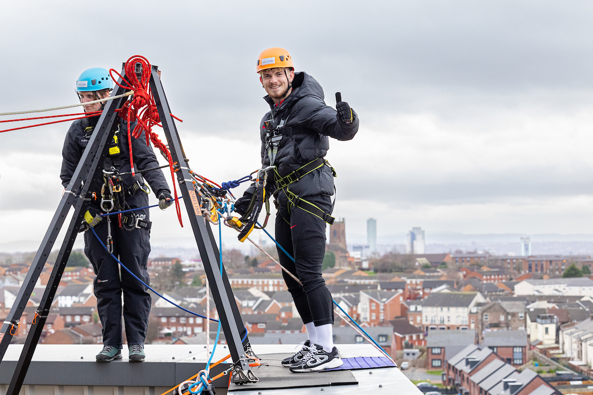 VisitLiverpool.com - 𝙏𝙝𝙚 𝘼𝙣𝙛𝙞𝙚𝙡𝙙 𝘼𝙗𝙨𝙚𝙞𝙡 ⚽️ Challenge yourself with a ...