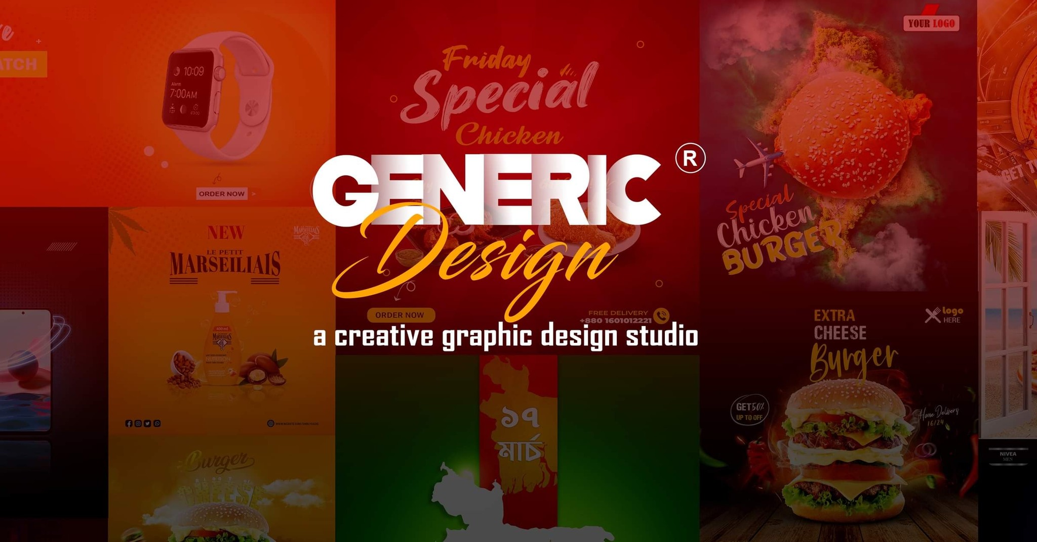 Generic Design | Dhaka