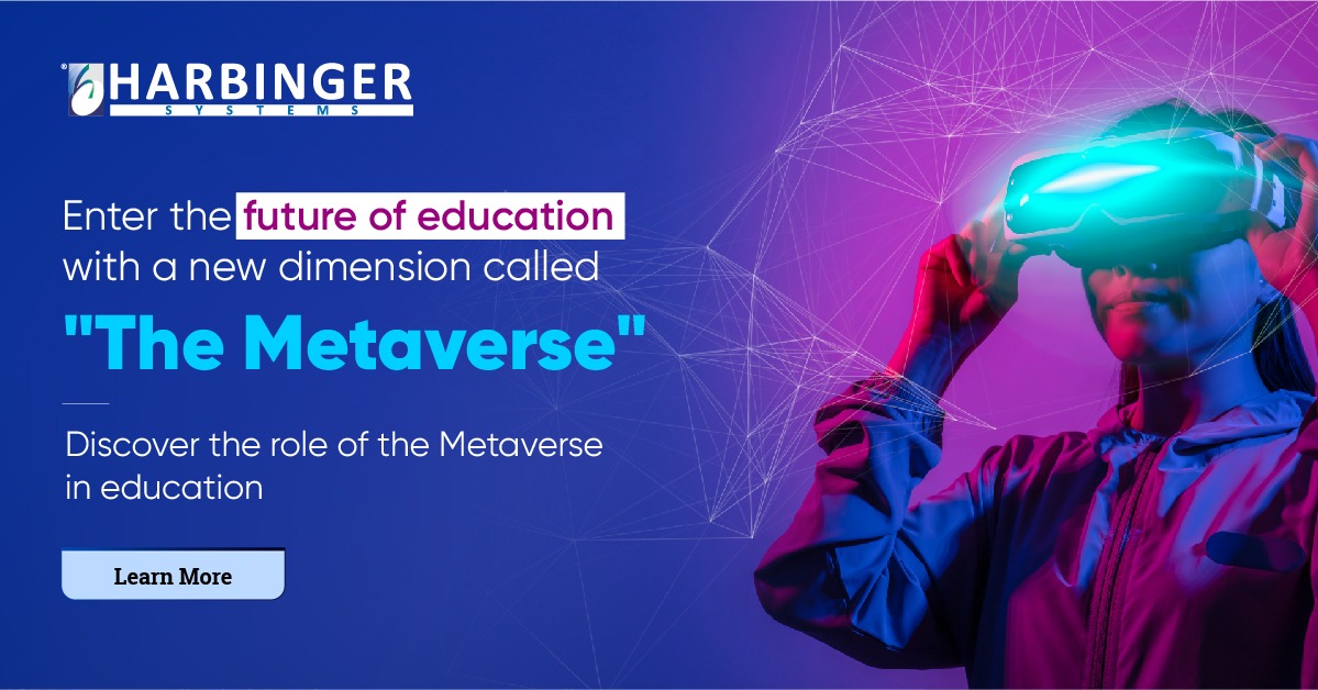 The #metaverse is a hot topic in the #education industry, and rightly ...