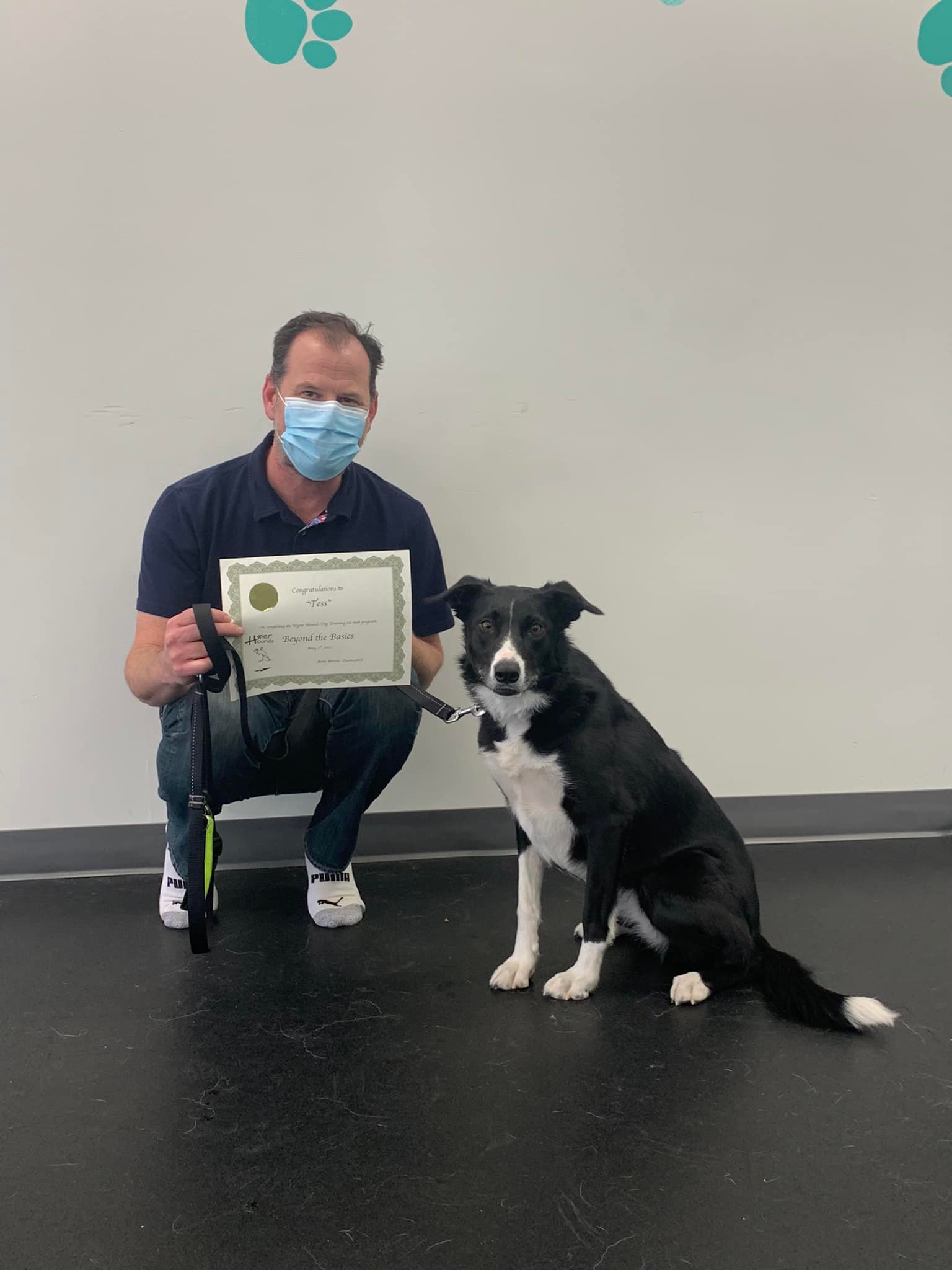 Congratulations to these... - Hyper Hounds Dog Training