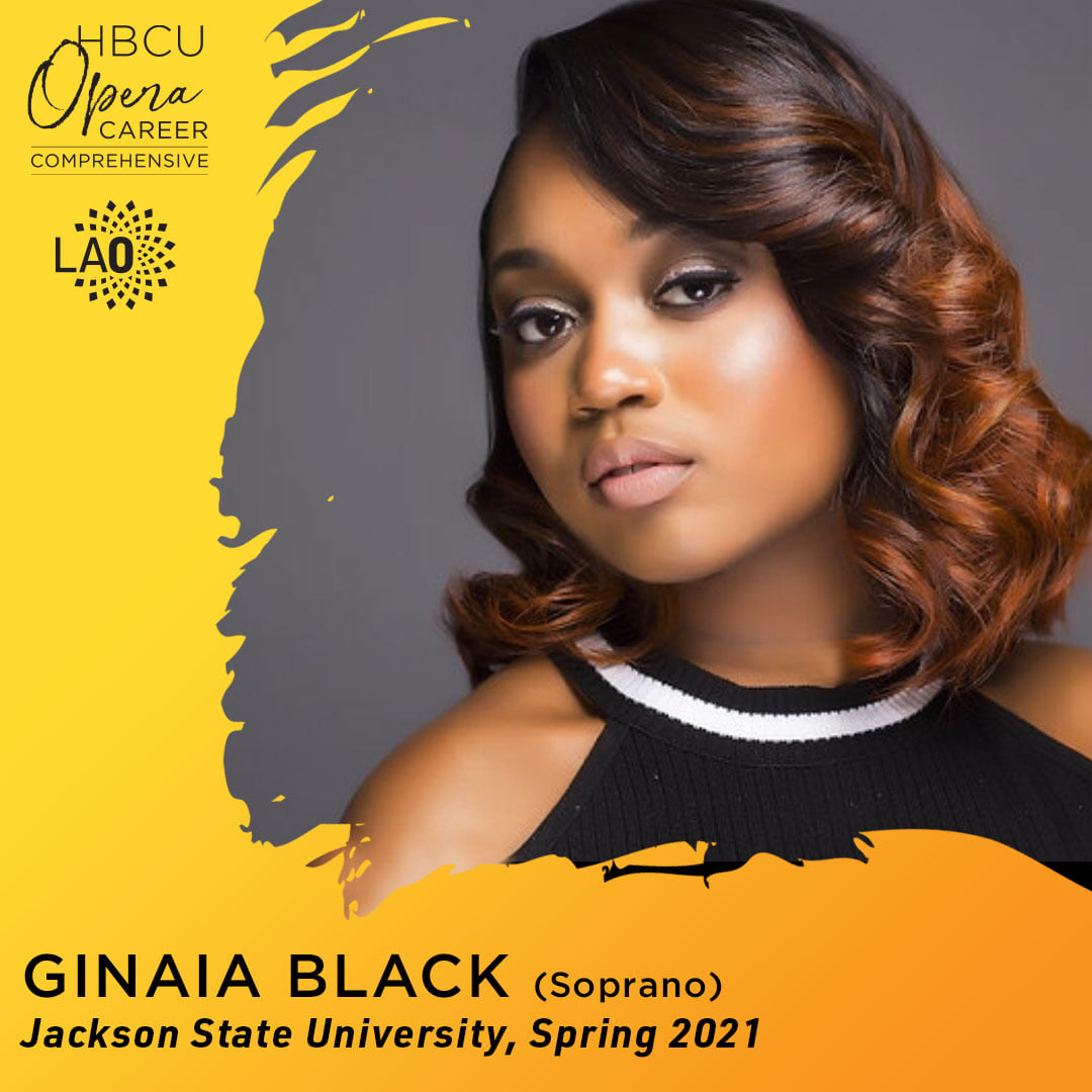 LA Opera - Meet the first-ever cohort of LA Opera’s HBCU...