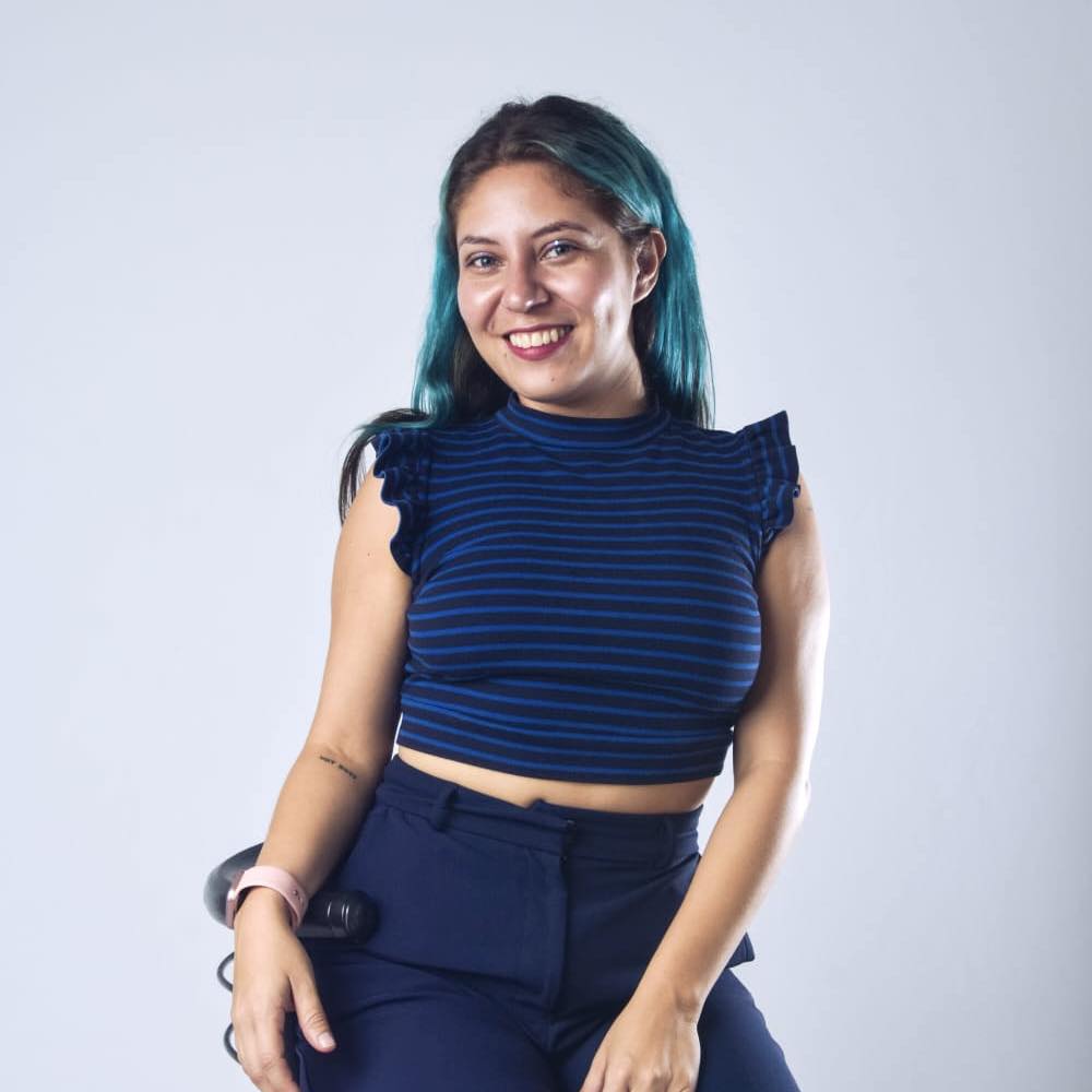 Claudia Valeria Guzman C