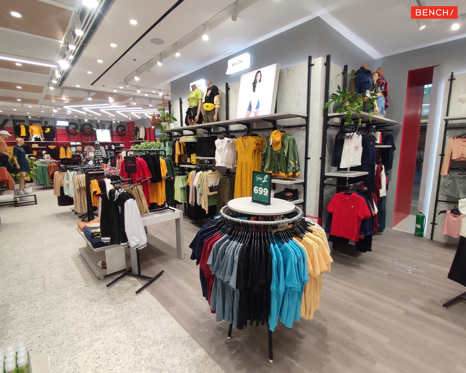 📢 BENCH/ SM City Santa Rosa... - Bench/ lifestyle + clothing | Facebook