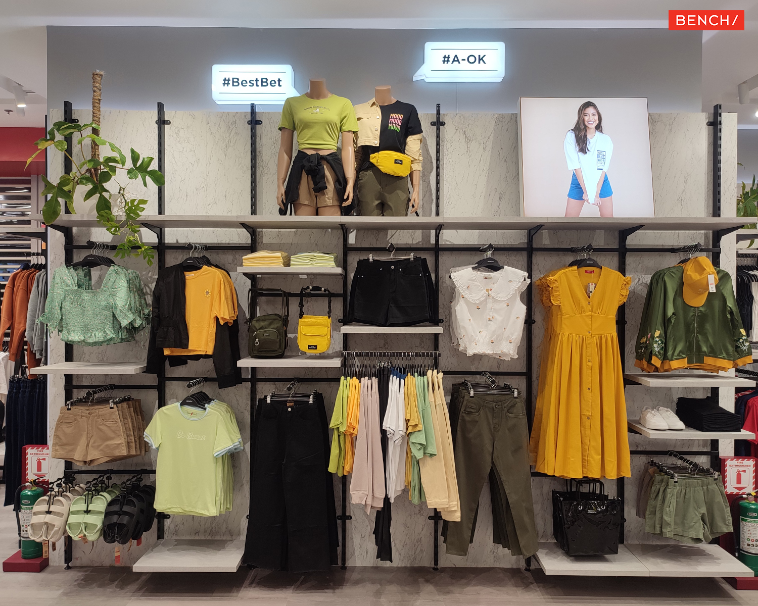 📢 BENCH/ SM City Santa Rosa... - Bench/ lifestyle + clothing | Facebook