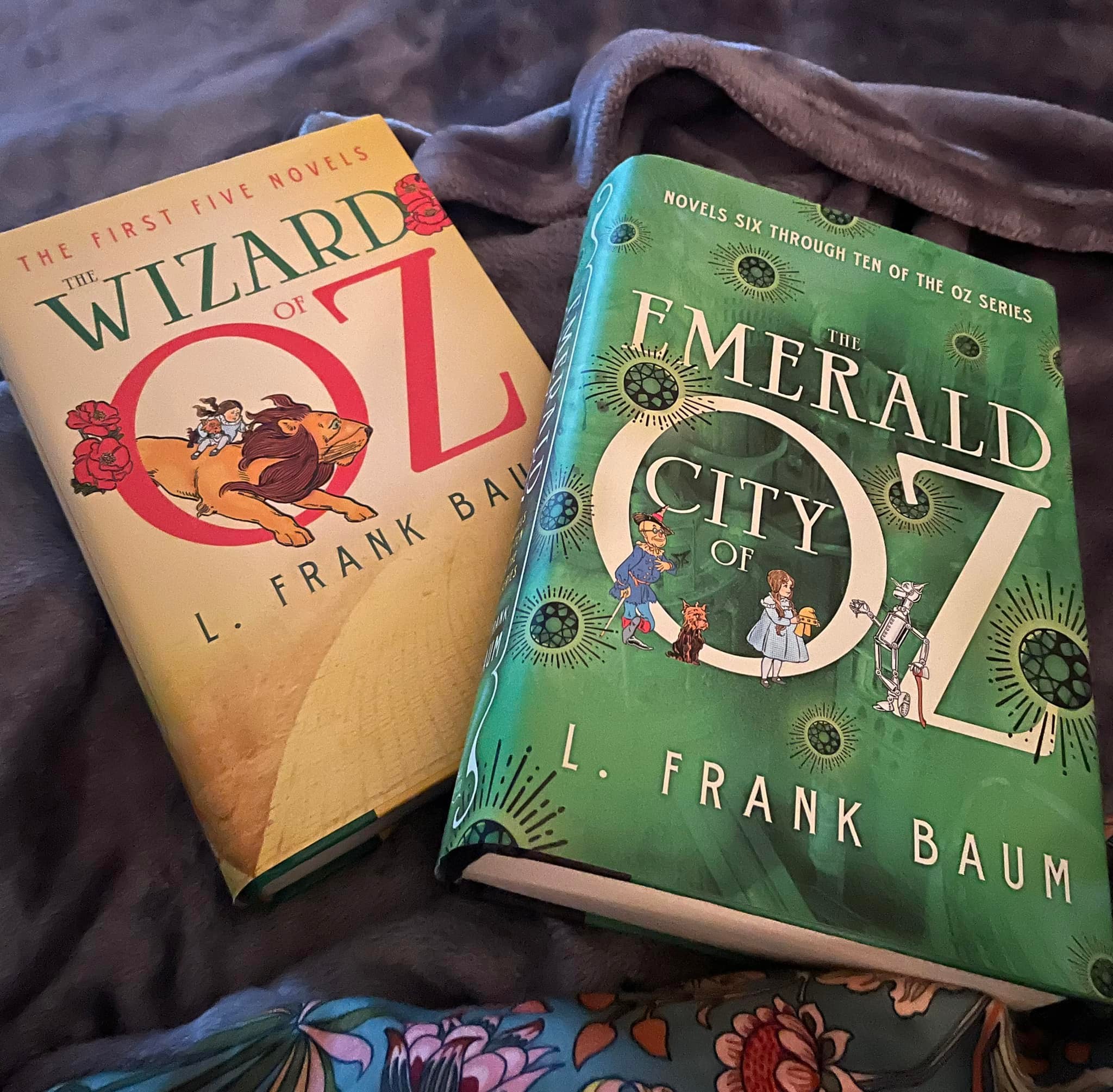 The Annotated Wizard of Oz available at Bill & Rosa's Book Room in