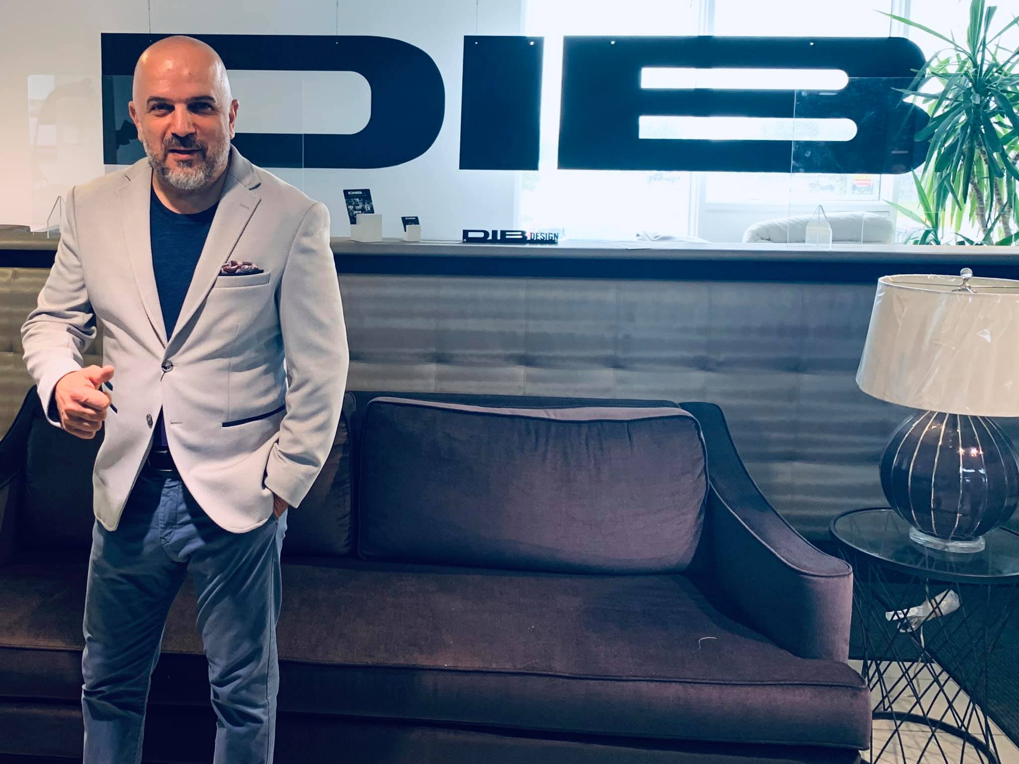 DIB design | Laval QC