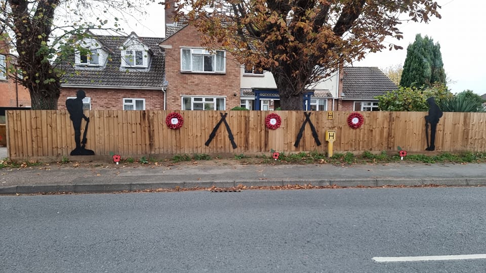 Poppy Up Churchdown & Innsworth - 2024