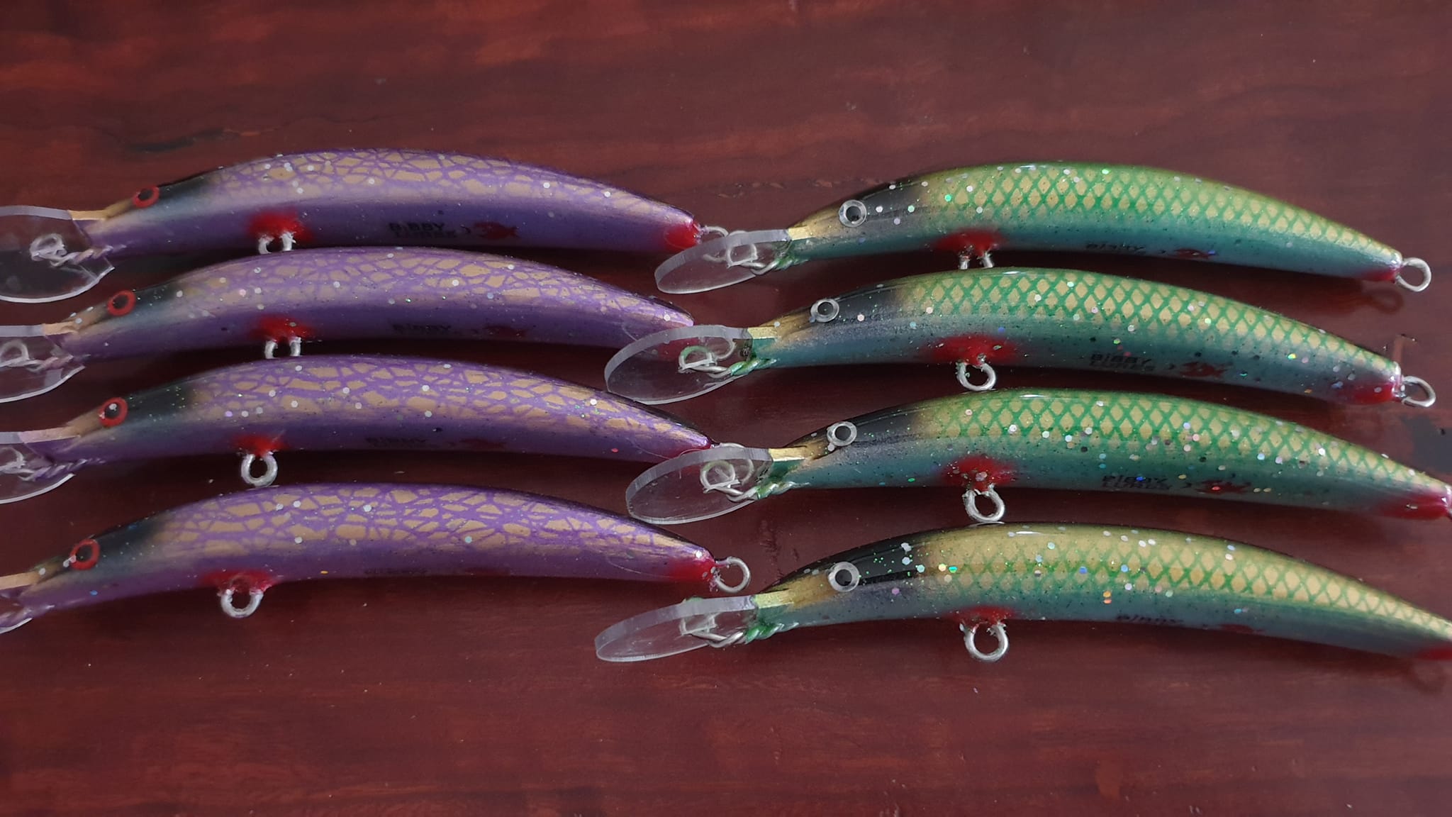 🌊 Fresh Drop of @mcworks_official goodies including some new rods
