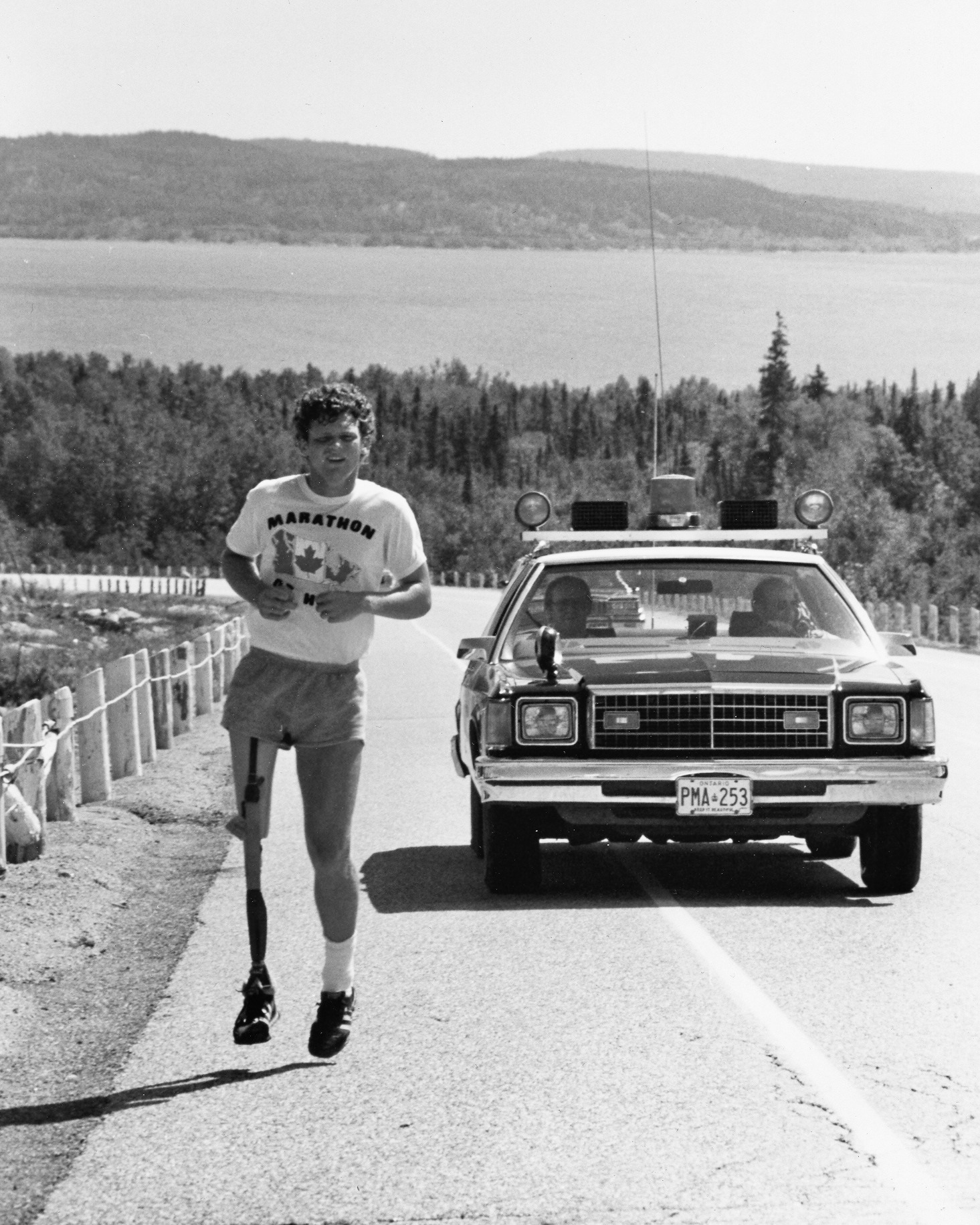 The Terry - #OnThisDay – August 23, 1980 – Near Terrace Bay, ON With a ...