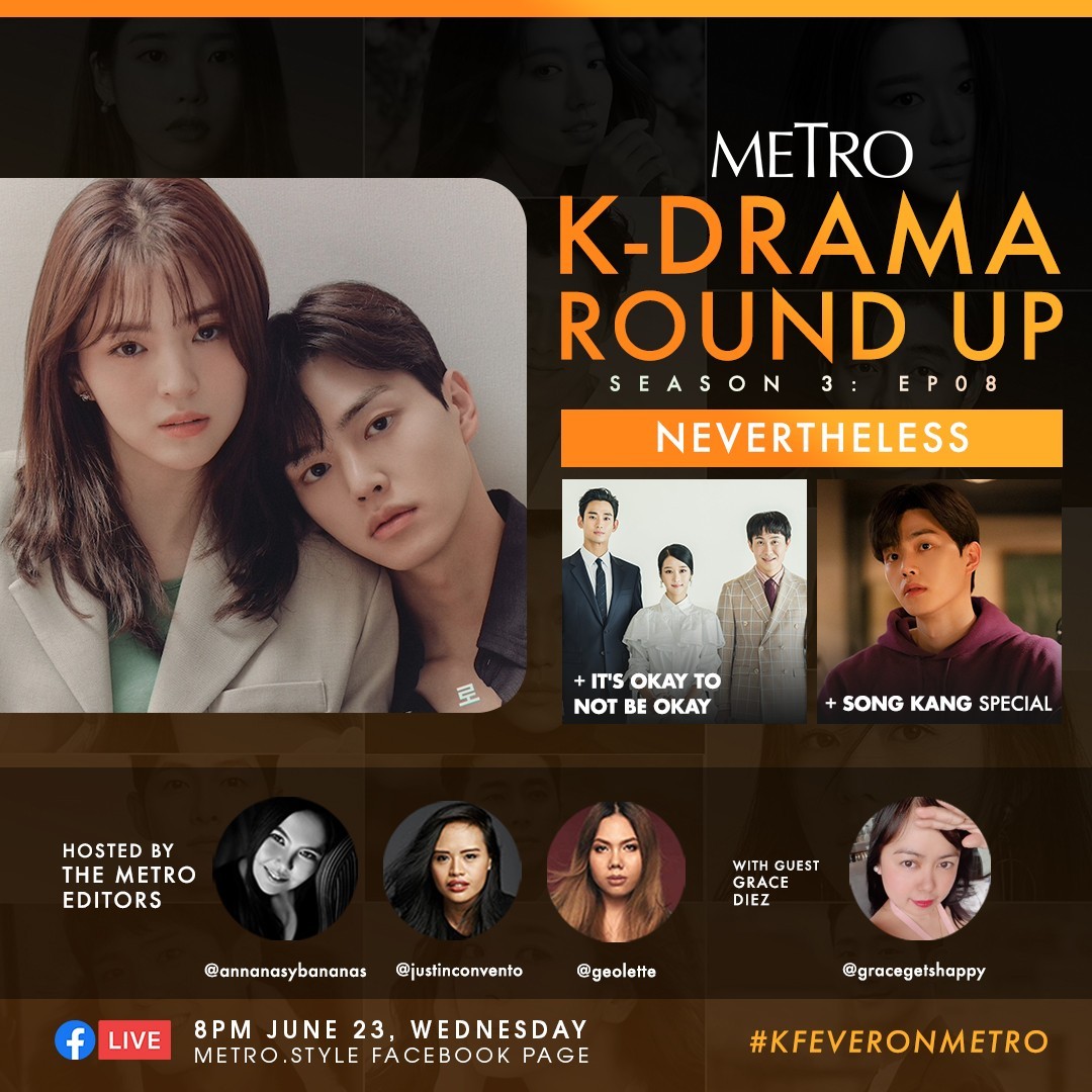 Metro Channel - What did you think of the first episodes...