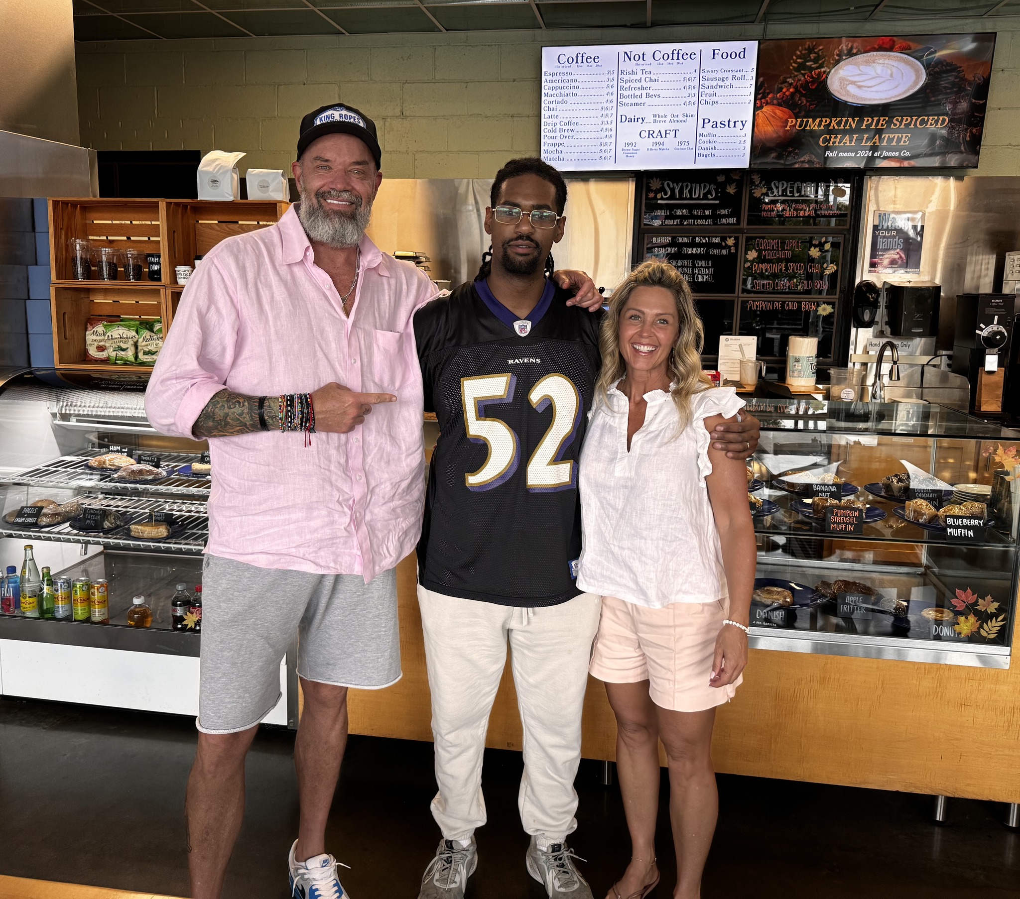 Jones Co. Coffee in Tulsa serves the best coffee on Route 66