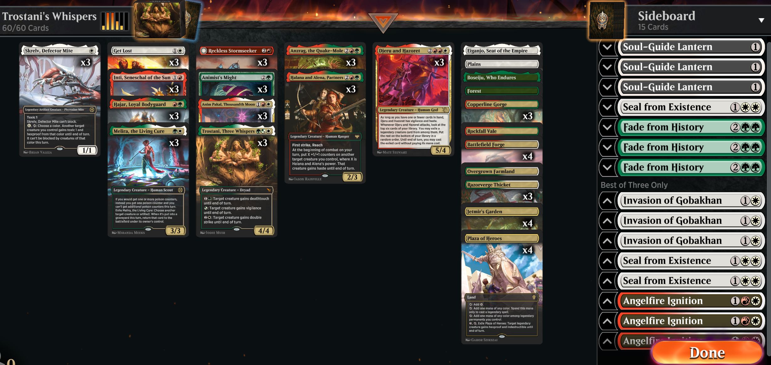 mtg paladin commander deck EDH Deck Winota, Joiner of Forces 100 Magic Cards  Moonveil Games How To Play And Upgrade