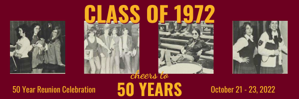 St. Joseph High School Class of 1972 | Facebook