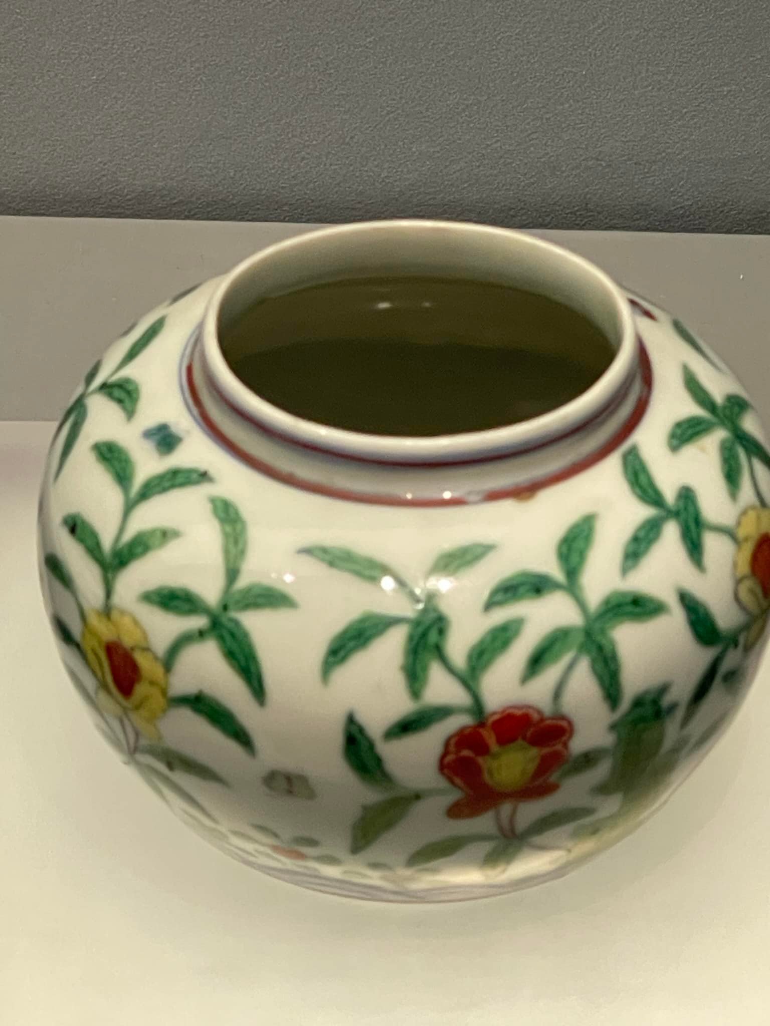 ANSWER 答案： Source 来源： China National Museum Beijing 中国国家