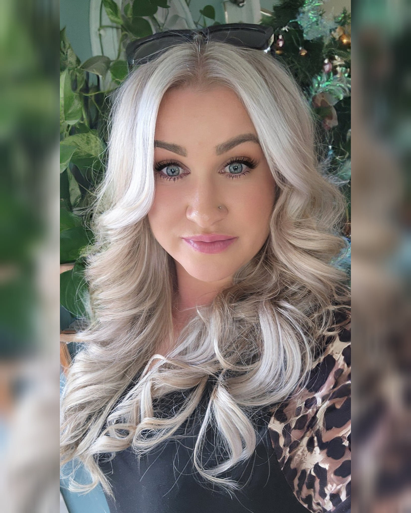 Candi Ingold - A massive shout out to Hair By Carley for... | Facebook