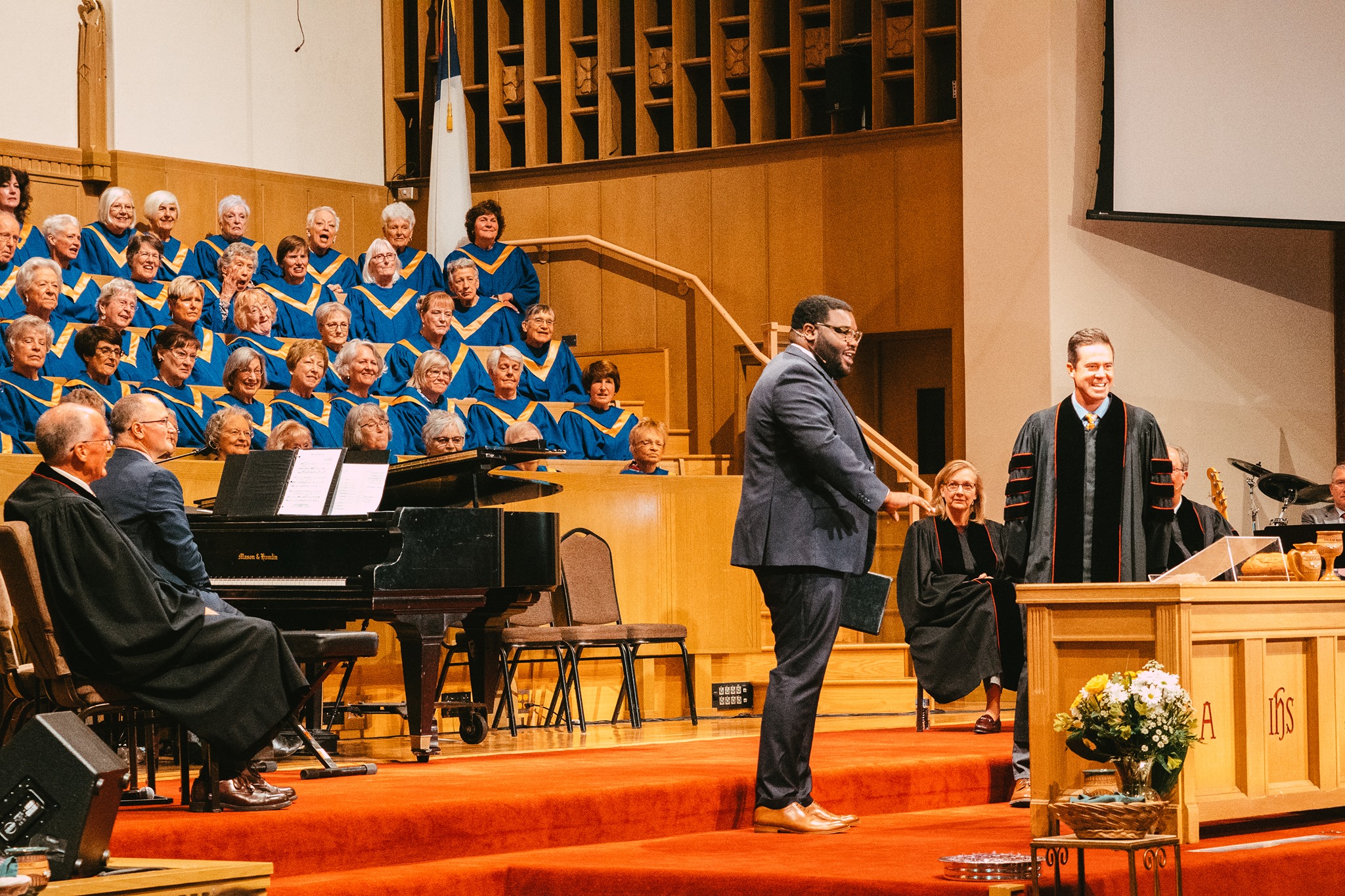 What an incredible Sunday!... - First Pres Colorado Springs | Facebook