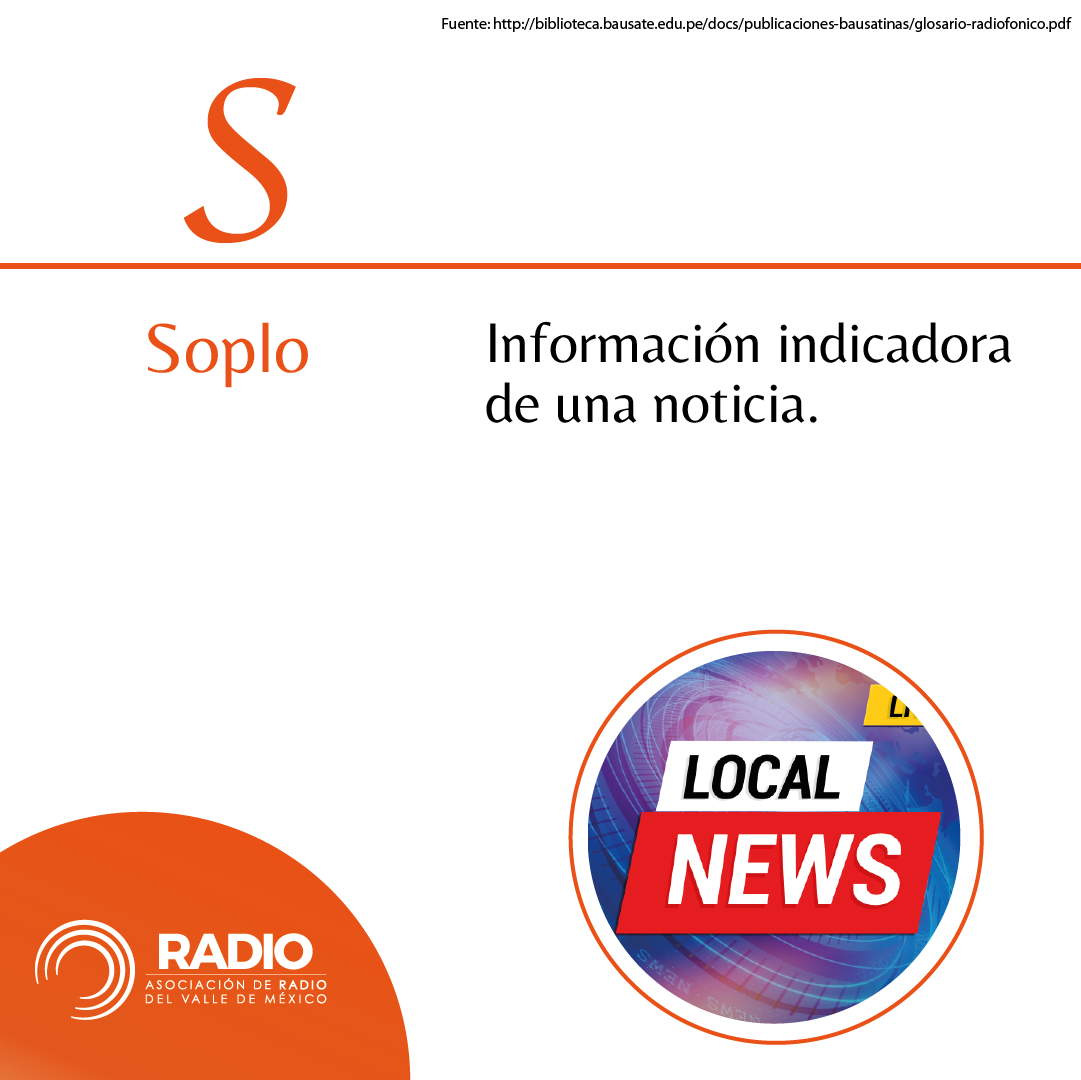 ARVM - ¿Conoces el lenguaje radiofónico? Muchas... | Facebook