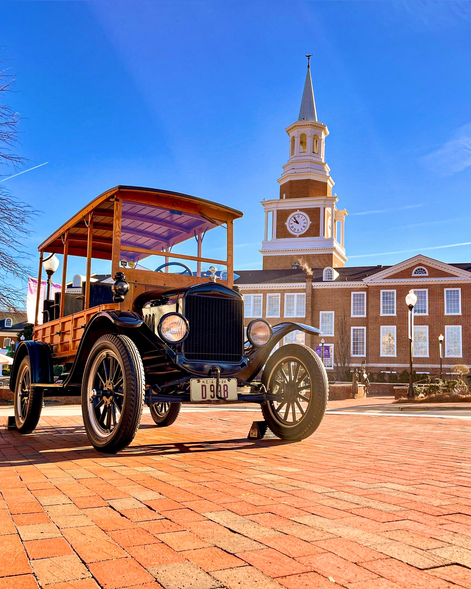 New to campus this semester! This... - High Point University | Facebook