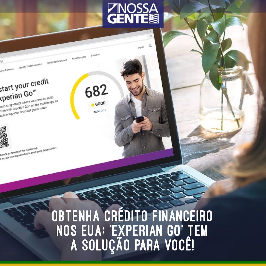 🔵 O programa Experian Go™ permitirá... - Jornal Nossa Gente | Facebook