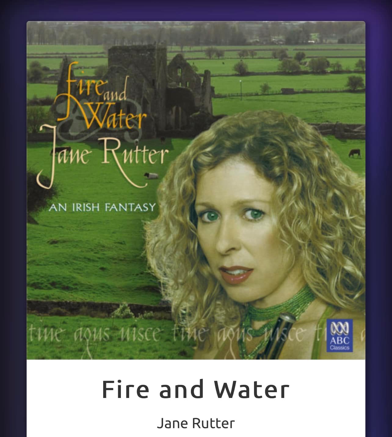 Jane Rutter
