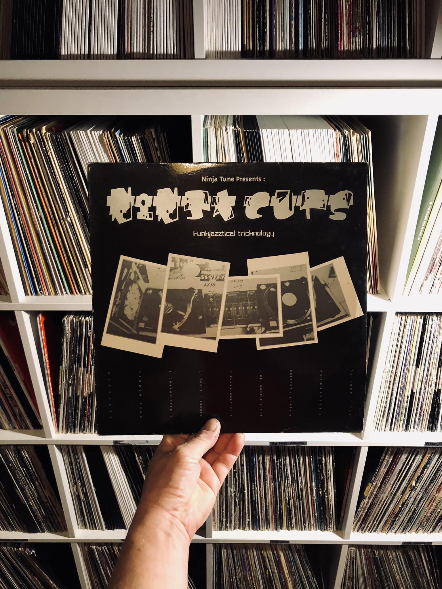🔥 **XEN CUTS** 🔥 The entire compilation in 3 discs: almost 4