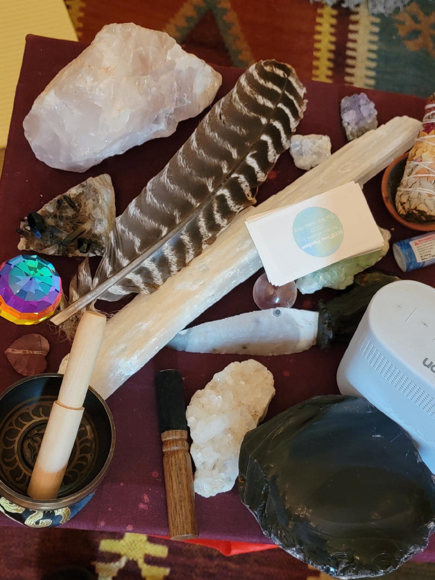 The first Soul Wash event was... - ASA Hypnosis & Reiki | Facebook