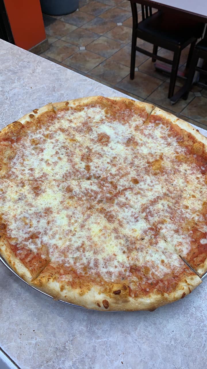John's Pizza Chelsea, MA