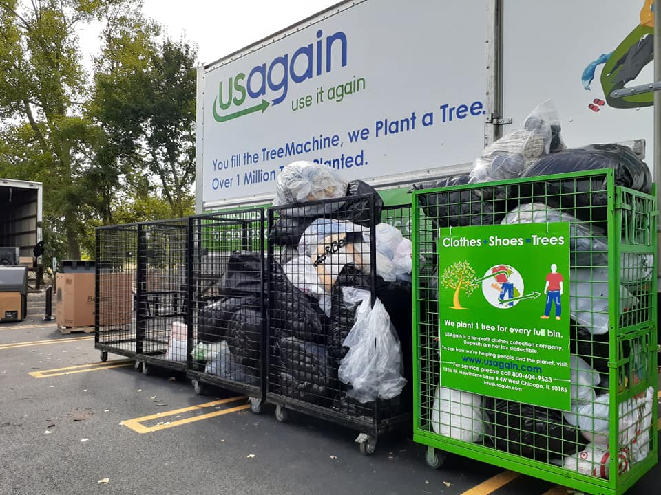 USAgain - ♻️FREE EVENT♻️ is happening now!! Join us now...