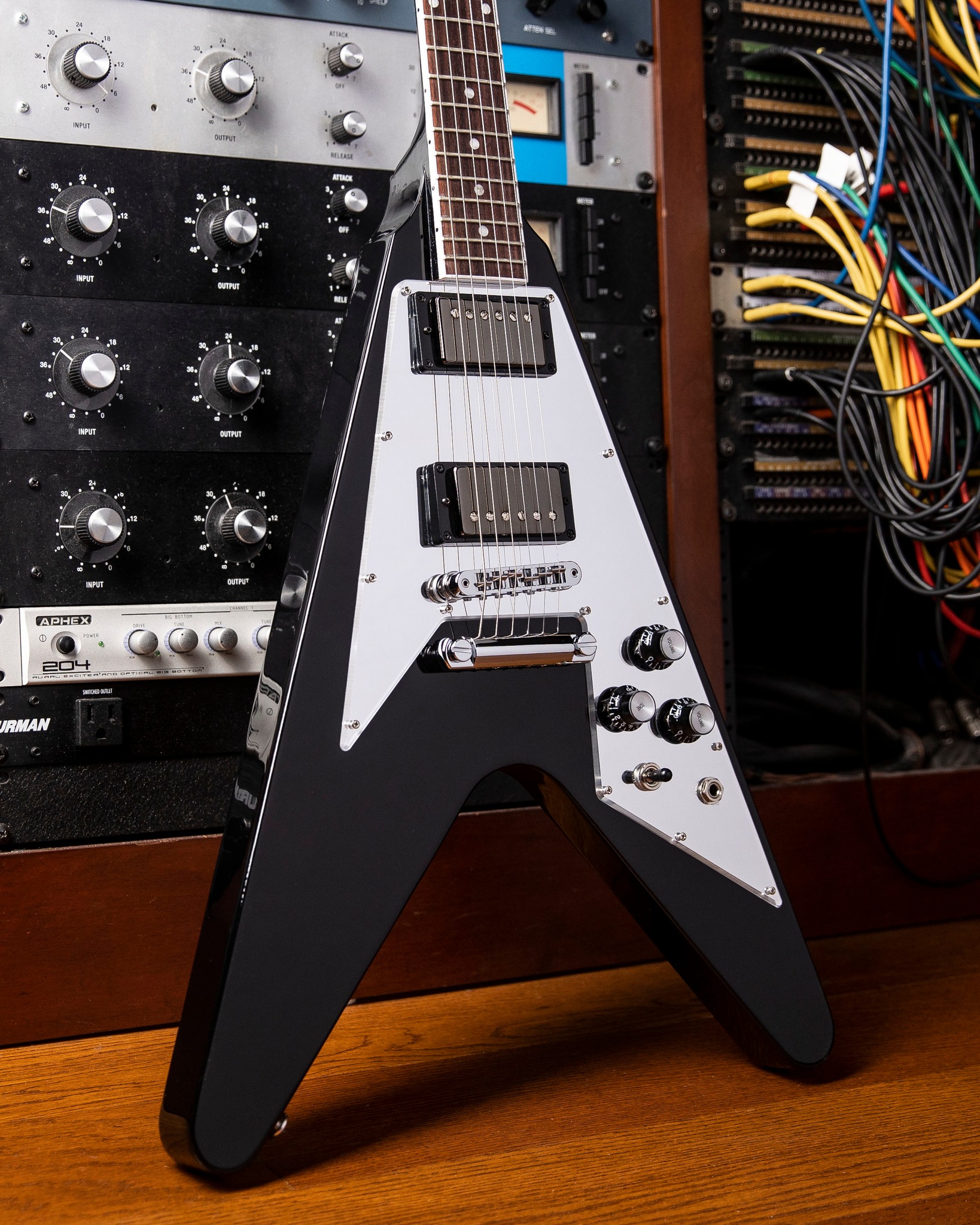 2017 Gibson Flying V with Dirty Fingers pickups