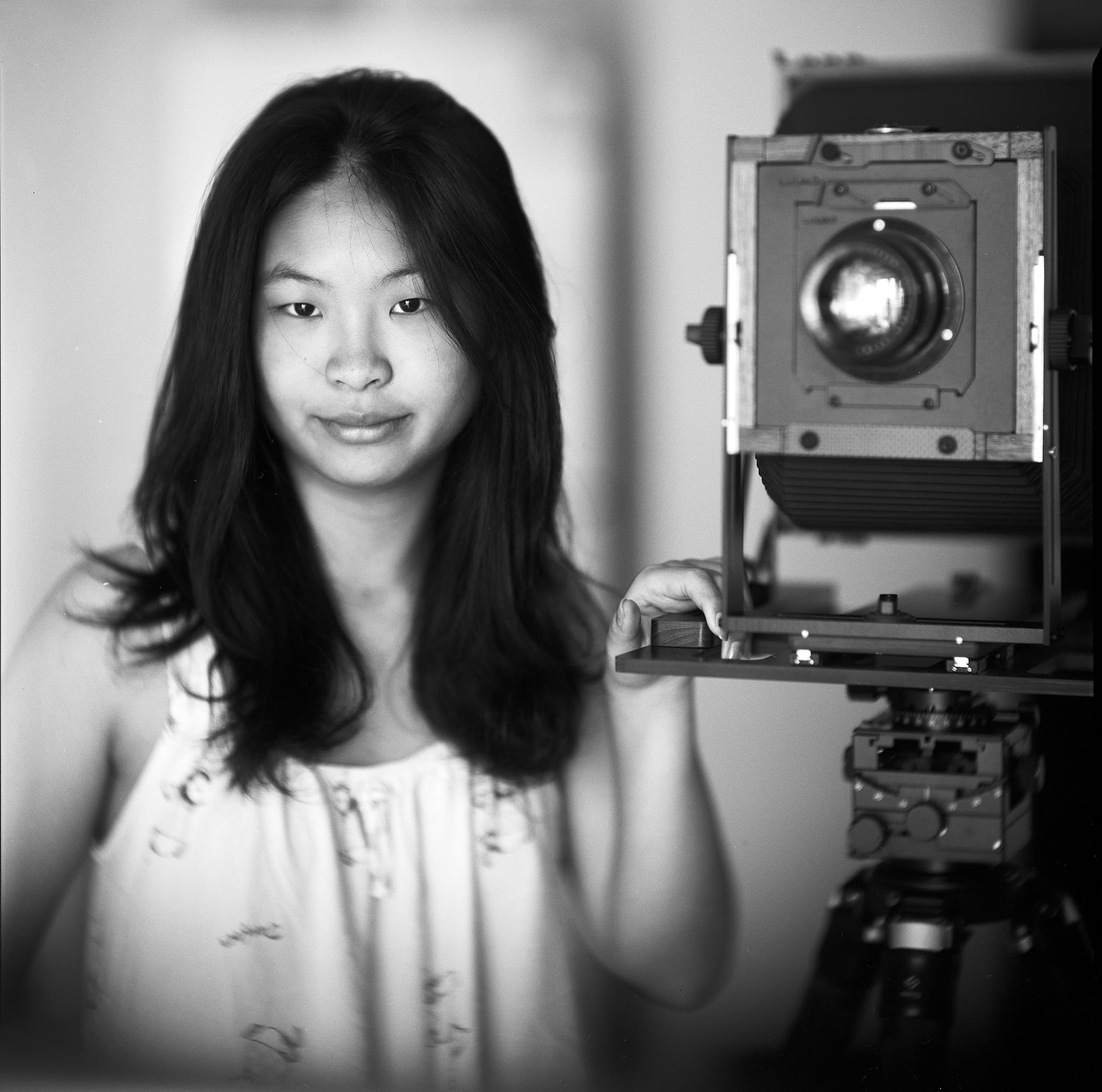 Which lens is your favorite? Apo-Symmar 150mm f5.6 or Voigtlander