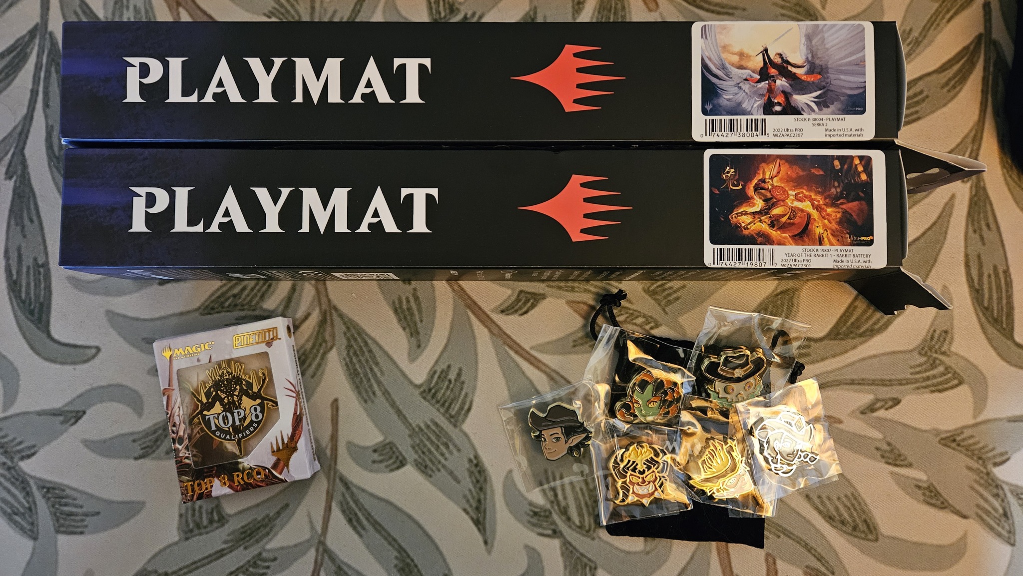 APAC Exclusive Playmats and Accessories for Sale from New Zealand